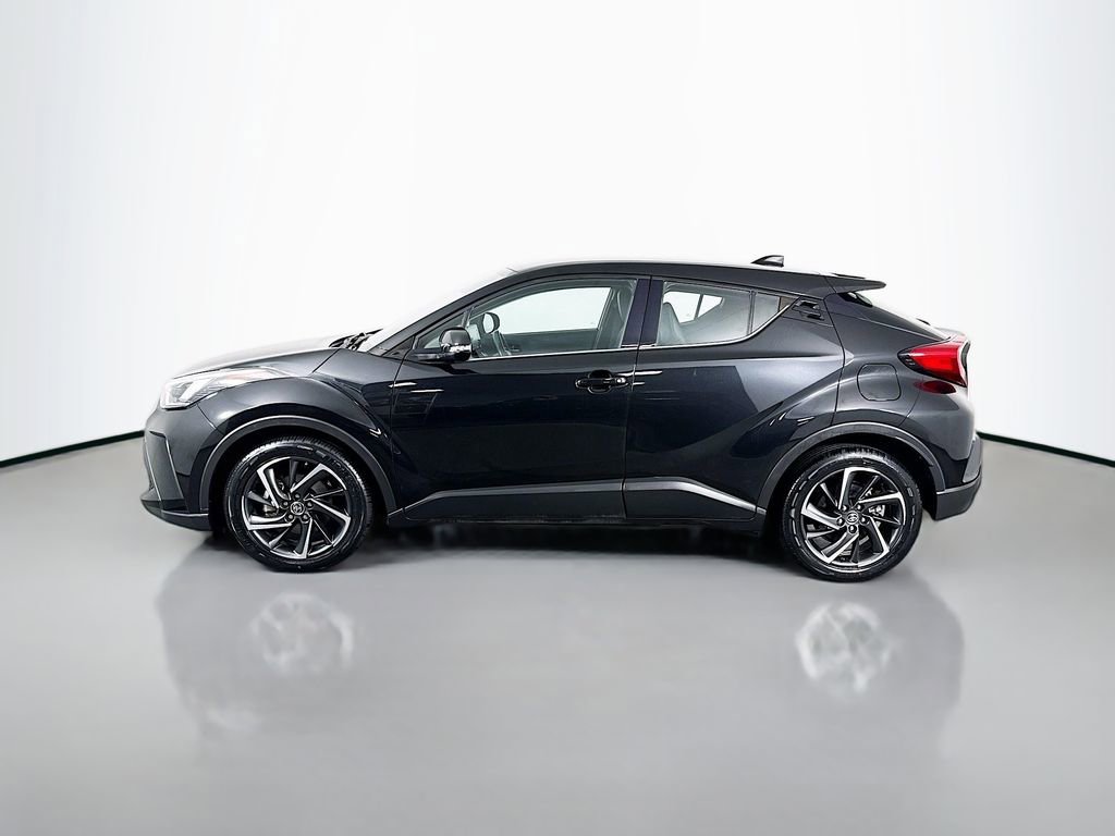 Certified 2022 Toyota C-HR Limited image 8