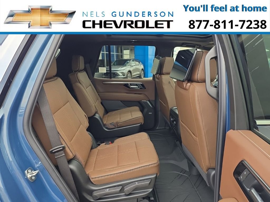 New 2026 Chevrolet Tahoe High Country image 12
