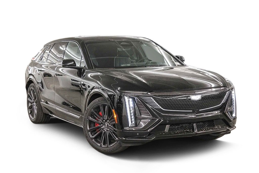 New 2026 Cadillac Lyriq V
