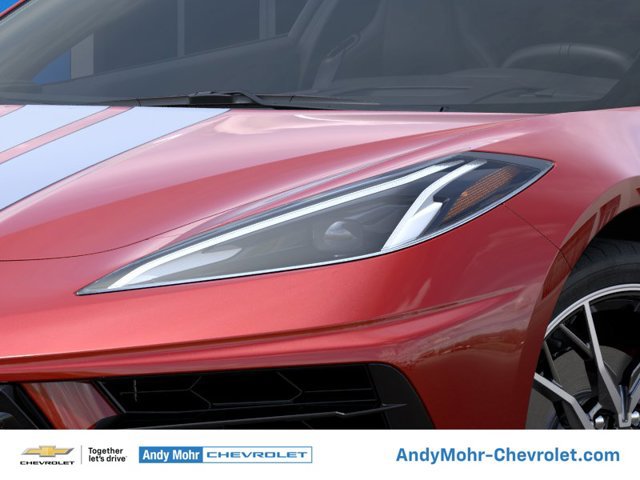 New 2027 Chevrolet Corvette Stingray Coupe w/ Battery Protection Package RWD image 13