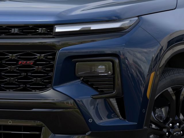 New 2027 Chevrolet Traverse RS w/ LPO, Floor Liner Package AWD/4WD image 10