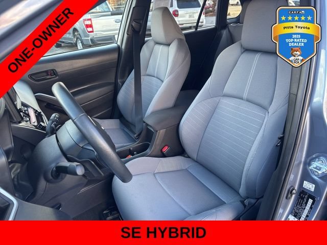 Used 2025 Toyota Corolla Cross AWD Hybrid image 10