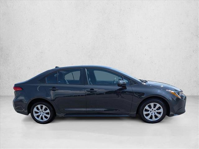 Certified 2025 Toyota Corolla LE FWD image 4