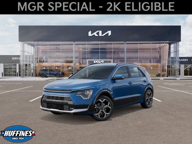 New 2025 Kia Niro EX Touring image 1