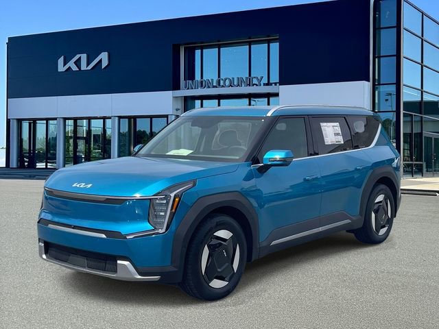 New 2026 Kia EV9 Wind AWD/4WD image 3