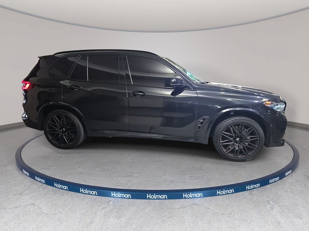 Used 2022 BMW X5 M w/ Competition Package AWD/4WD image 5