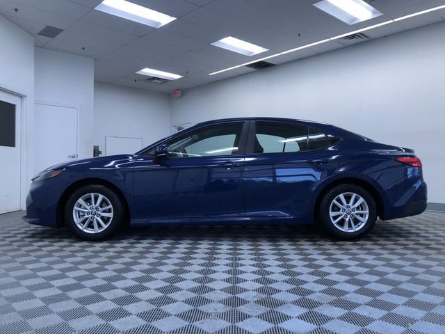 Certified 2025 Toyota Camry LE image 12