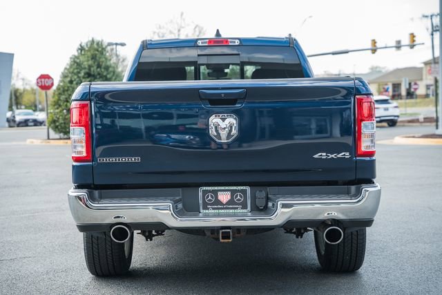 Used 2021 RAM 1500 Big Horn AWD/4WD image 6