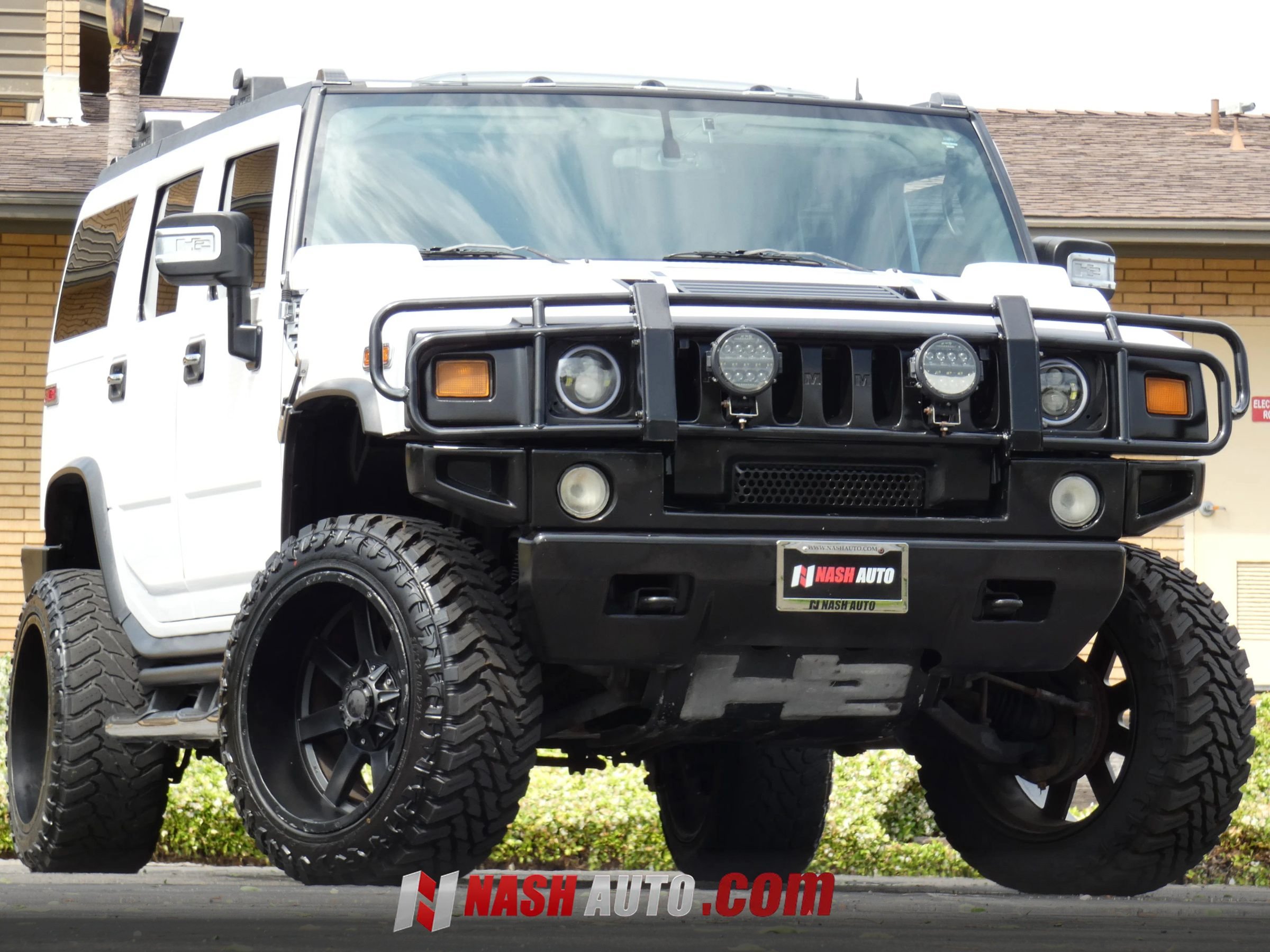 Used 2006 HUMMER H2 AWD/4WD image 1