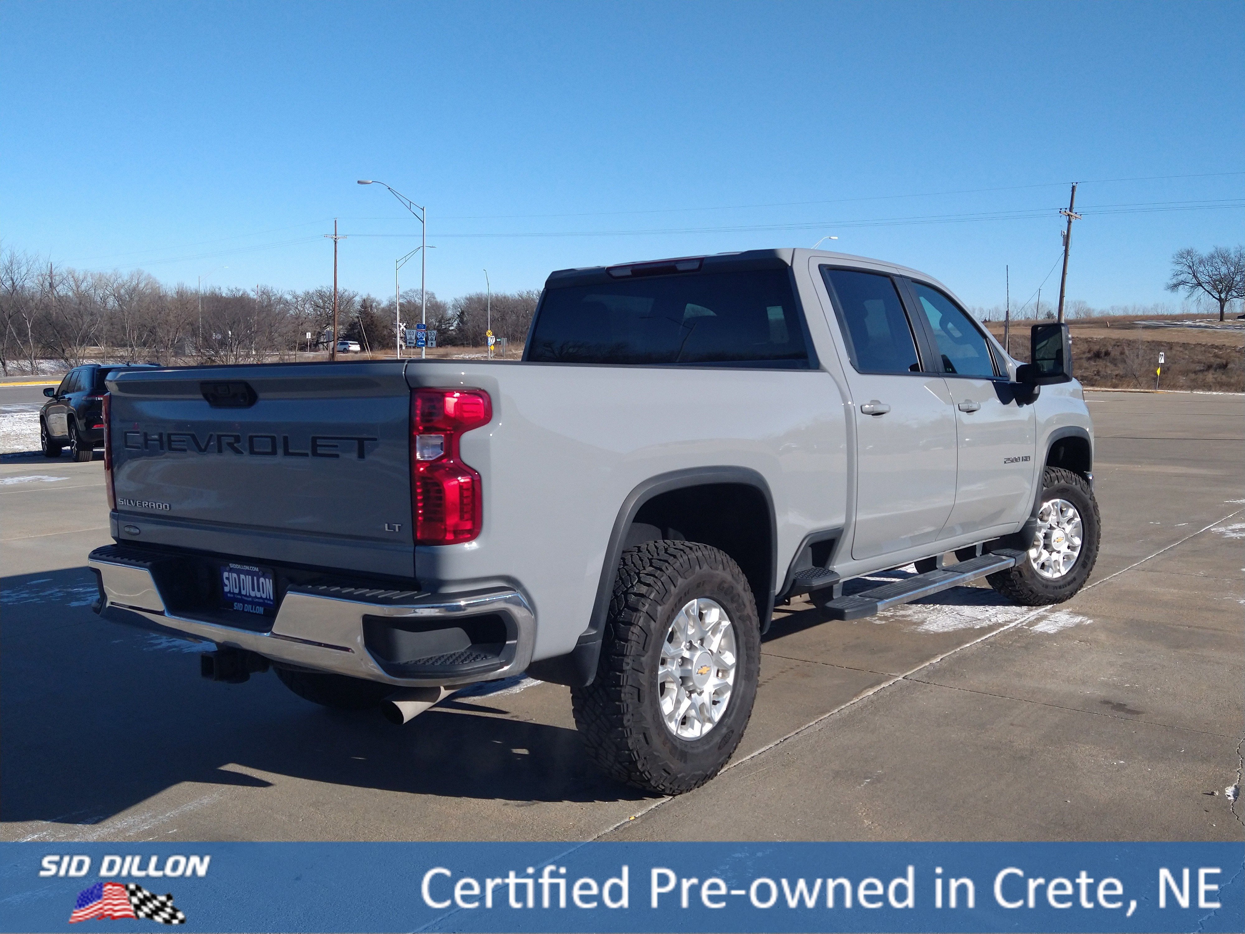Used 2024 Chevrolet Silverado 2500 LT image 13