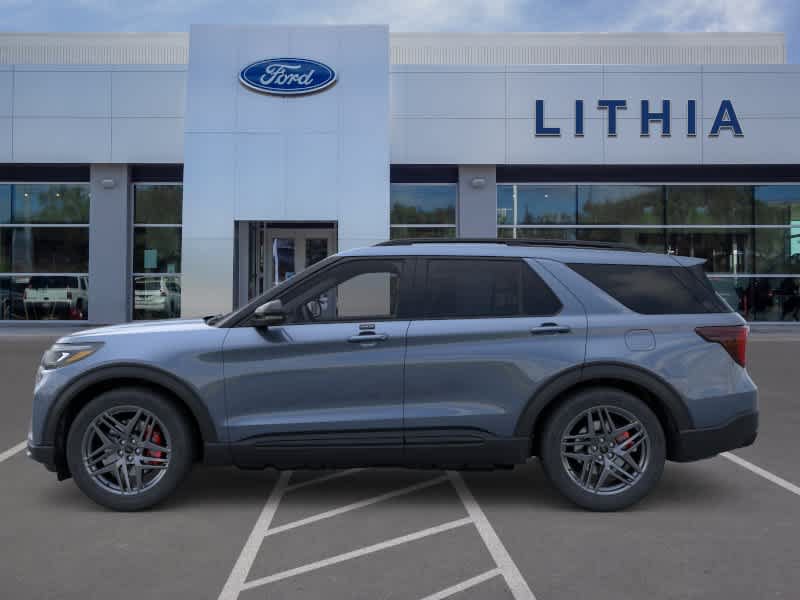New 2026 Ford Explorer ST w/ Sun And Sound Package AWD/4WD image 3