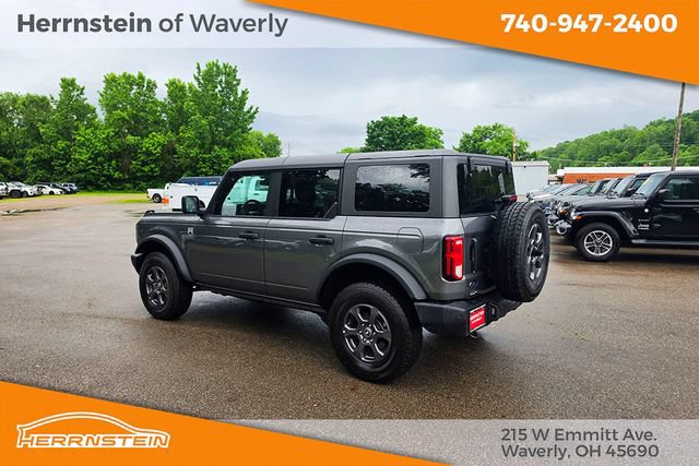 Used 2025 Ford Bronco Big Bend AWD/4WD image 5