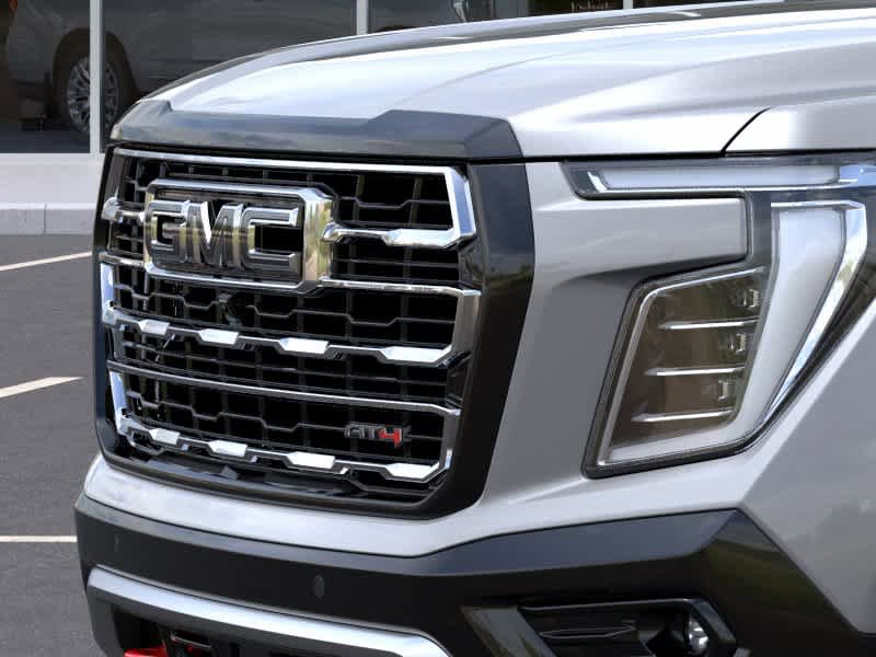 New 2026 GMC Yukon XL AT4 w/ AT4 Premium Plus Package AWD/4WD image 13
