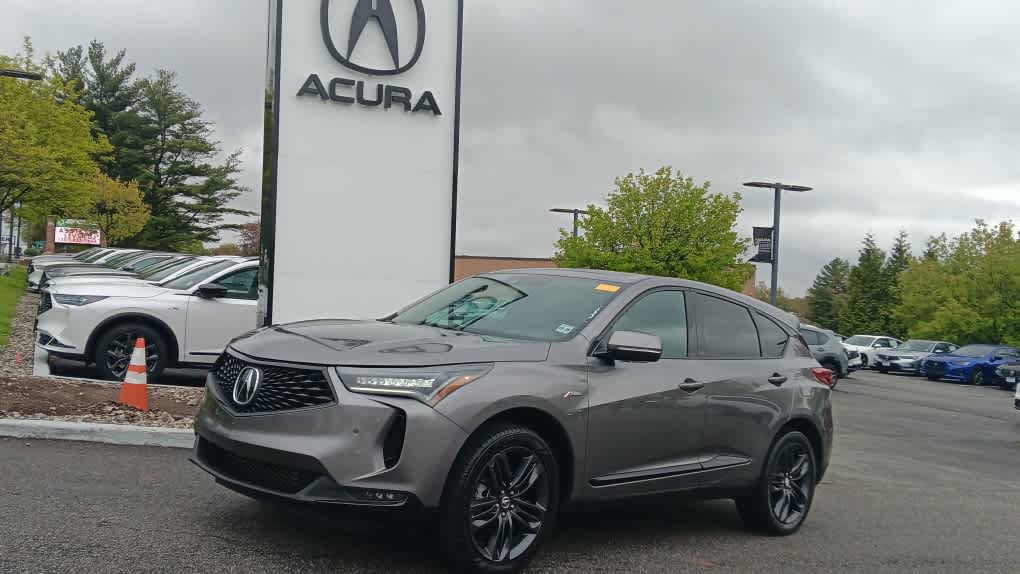 Used 2023 Acura RDX A-Spec