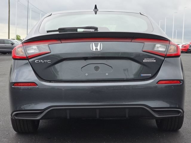 New 2026 Honda Civic Sport Touring image 7