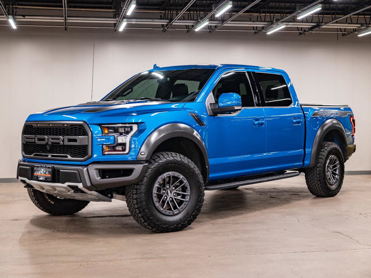 Used 2020 Ford F150 Raptor w/ Equipment Group 802A Luxury AWD/4WD image 17