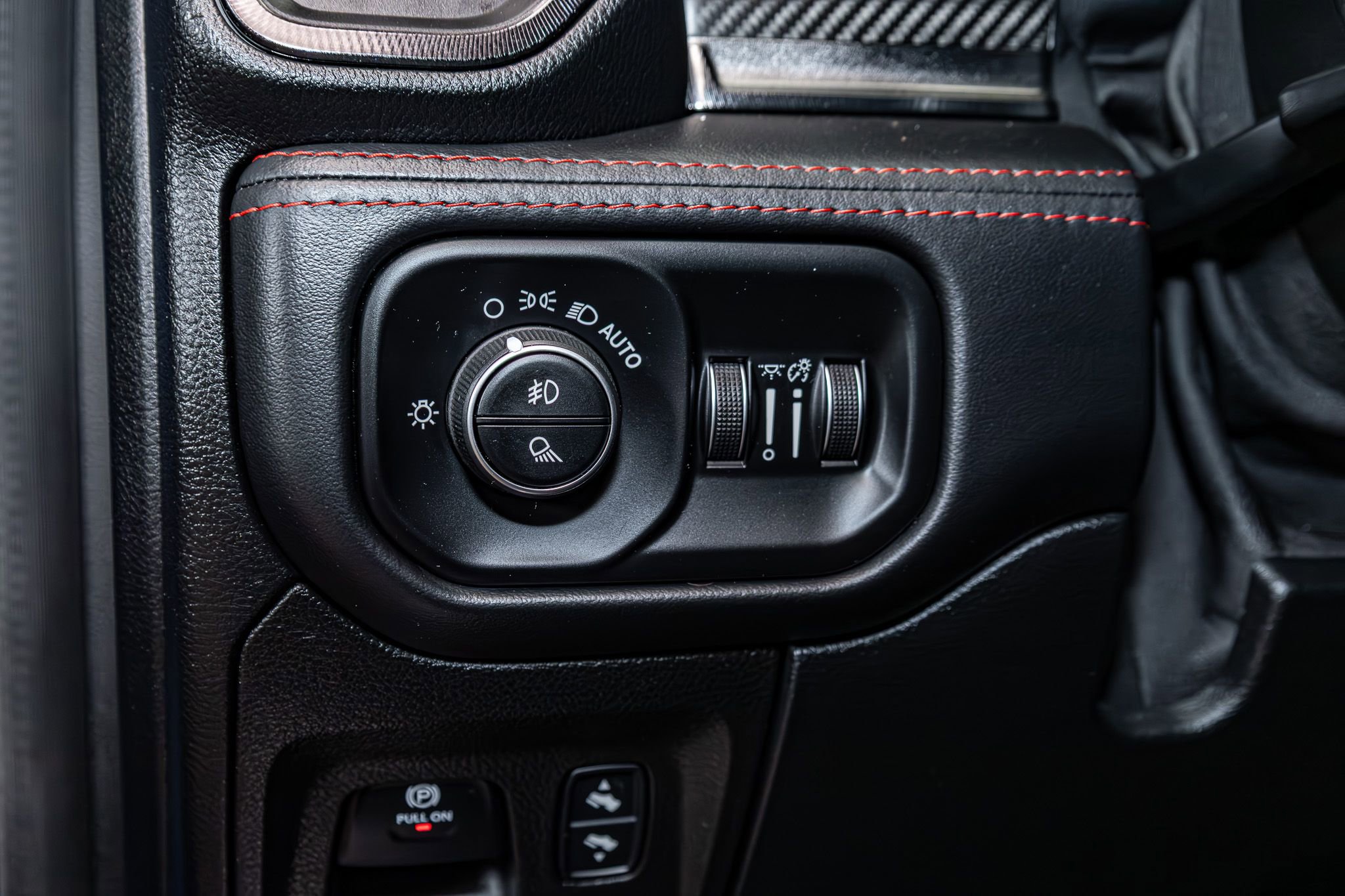 Used 2021 RAM 1500 TRX w/ TRX Level 2 Equipment Group image 17