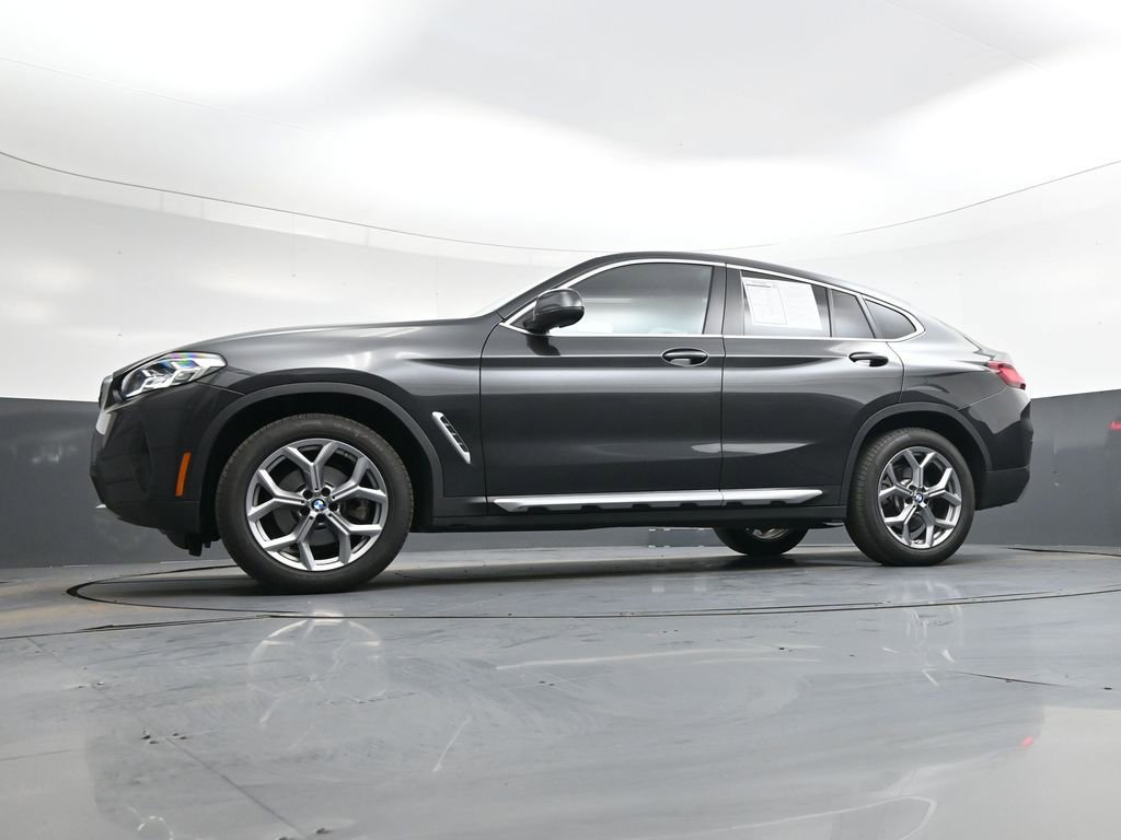 Used 2025 BMW X4 xDrive30i image 39