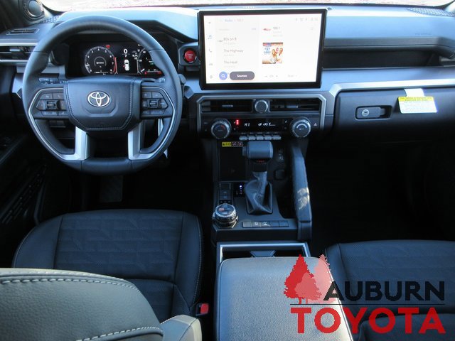 New 2026 Toyota 4Runner TRD Off-Road Premium image 8