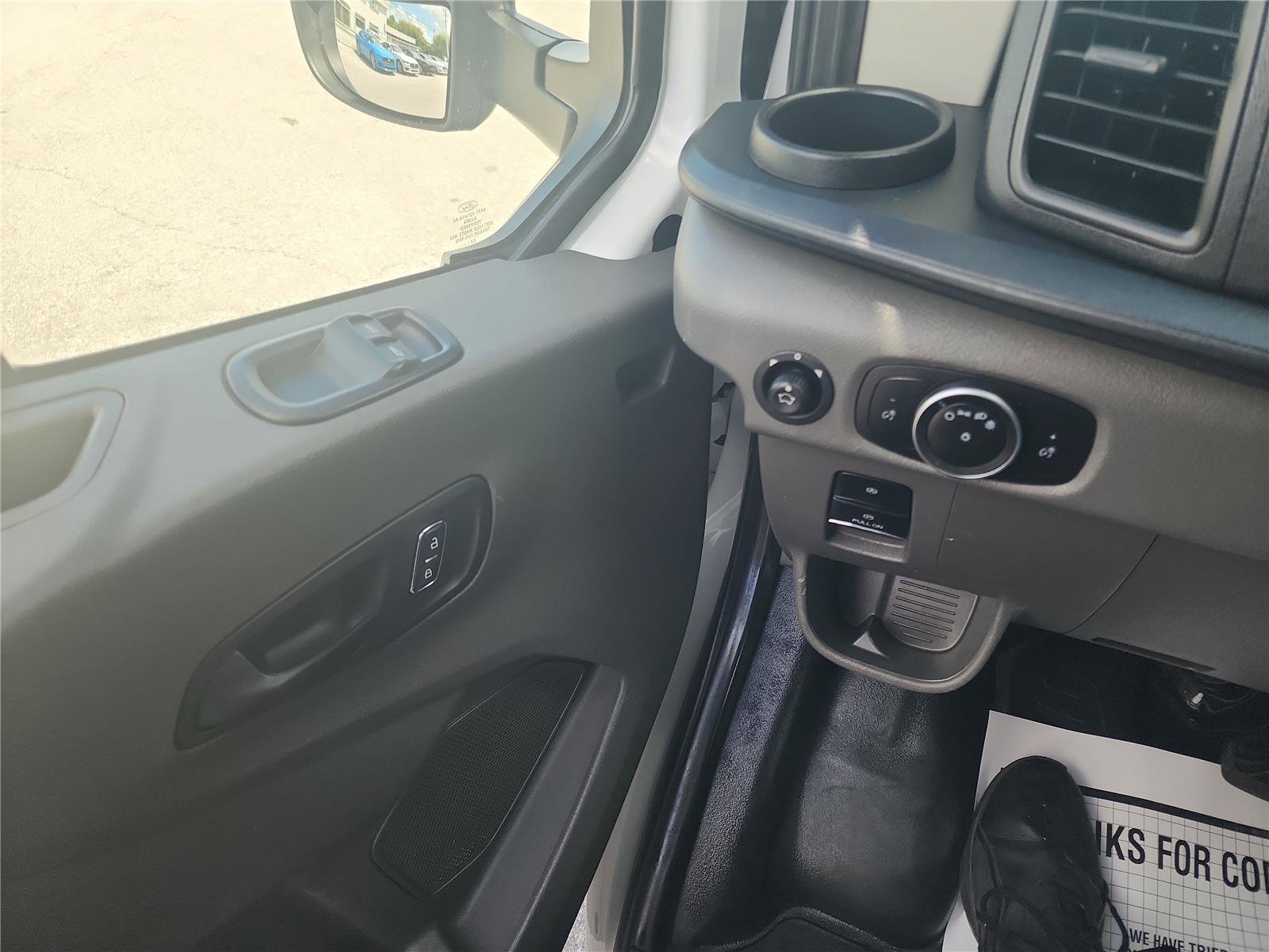 Used 2023 Ford Transit 150 Medium Roof RWD image 26