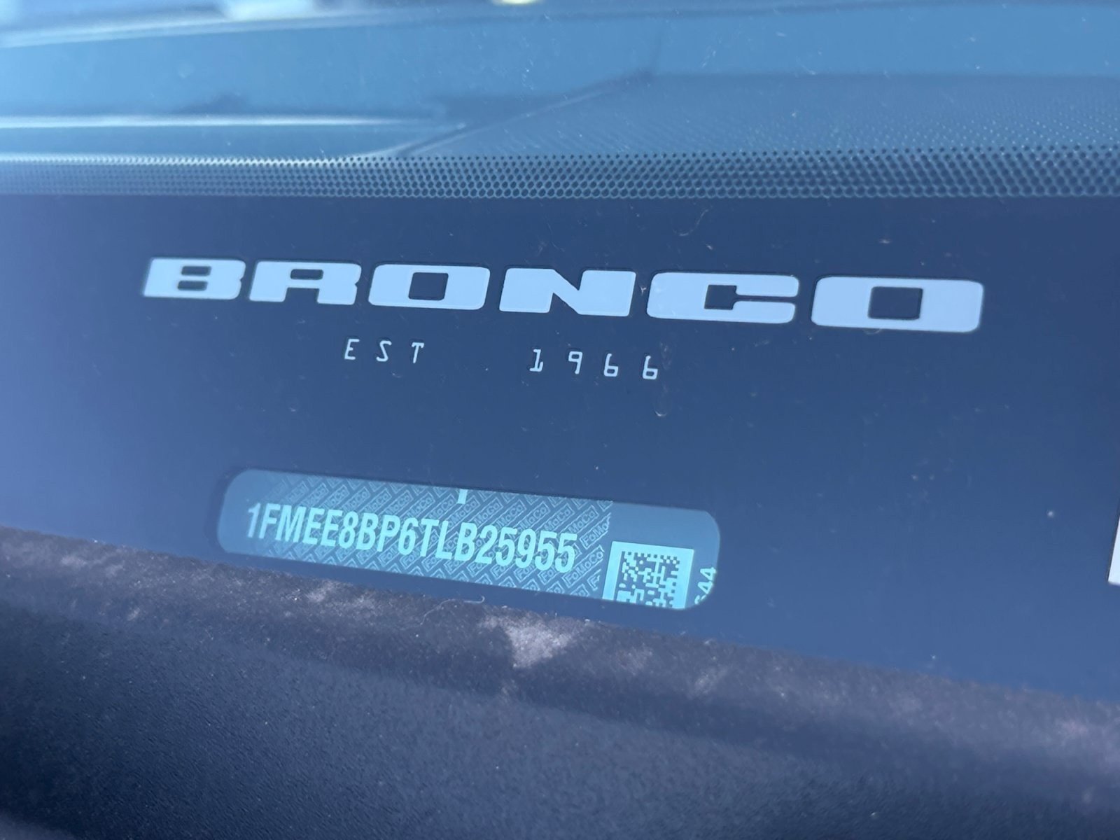 New 2026 Ford Bronco Outer Banks w/ Sasquatch Package AWD/4WD image 25