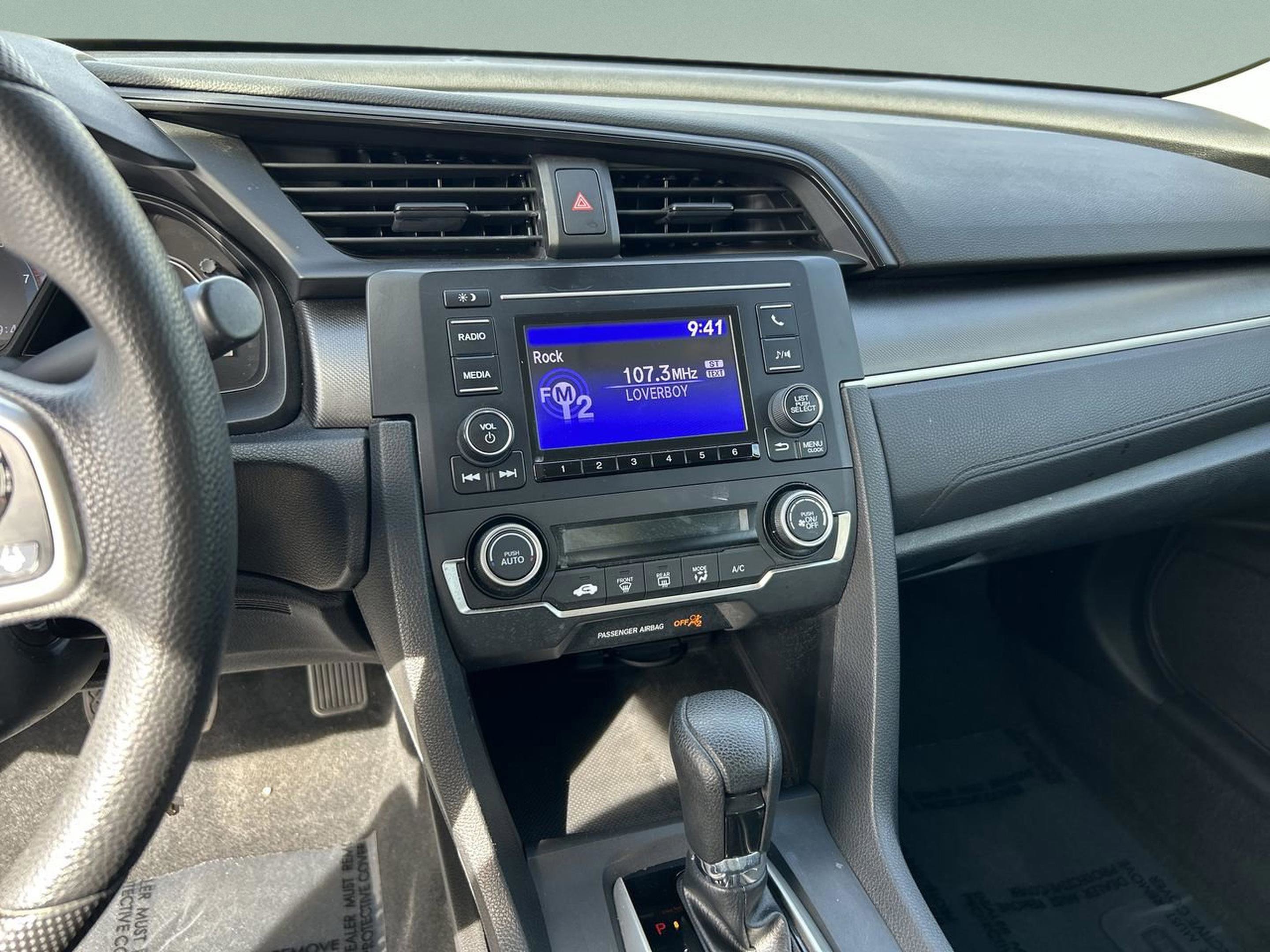 Used 2021 Honda Civic LX image 13