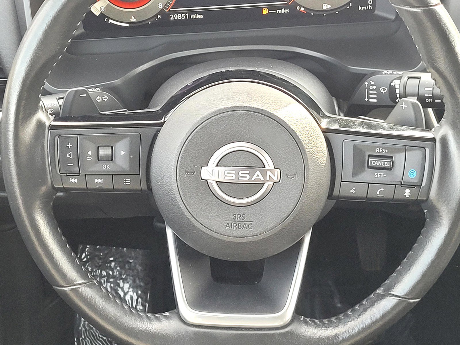 Used 2022 Nissan Rogue Platinum w/ Head-Up Display Package image 25