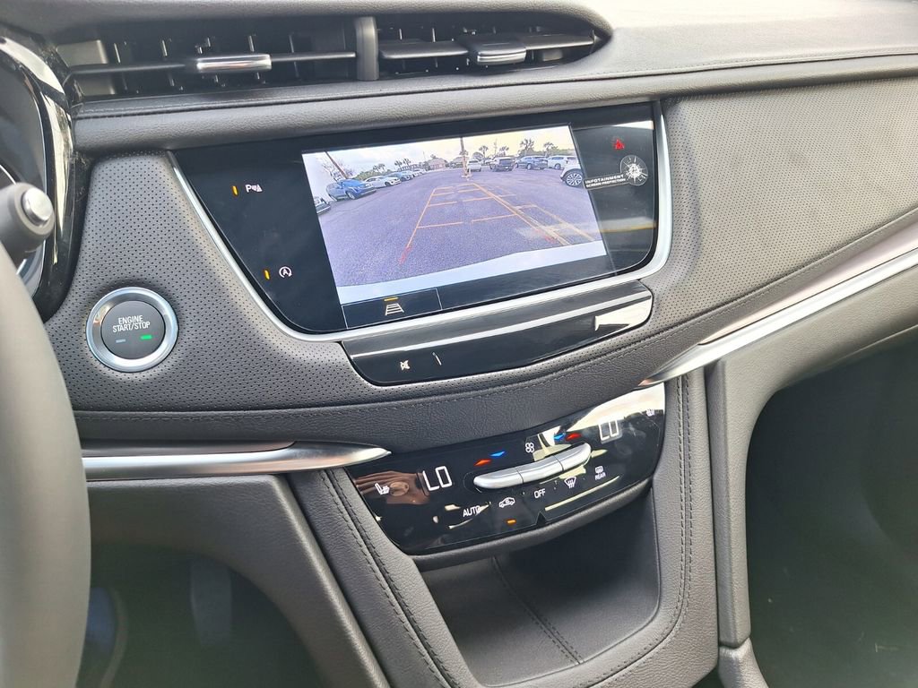 New 2026 Cadillac XT5 Luxury w/ LPO, Floor Liner Package image 14