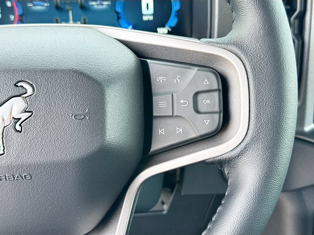 New 2026 Ford Bronco Big Bend AWD/4WD image 13