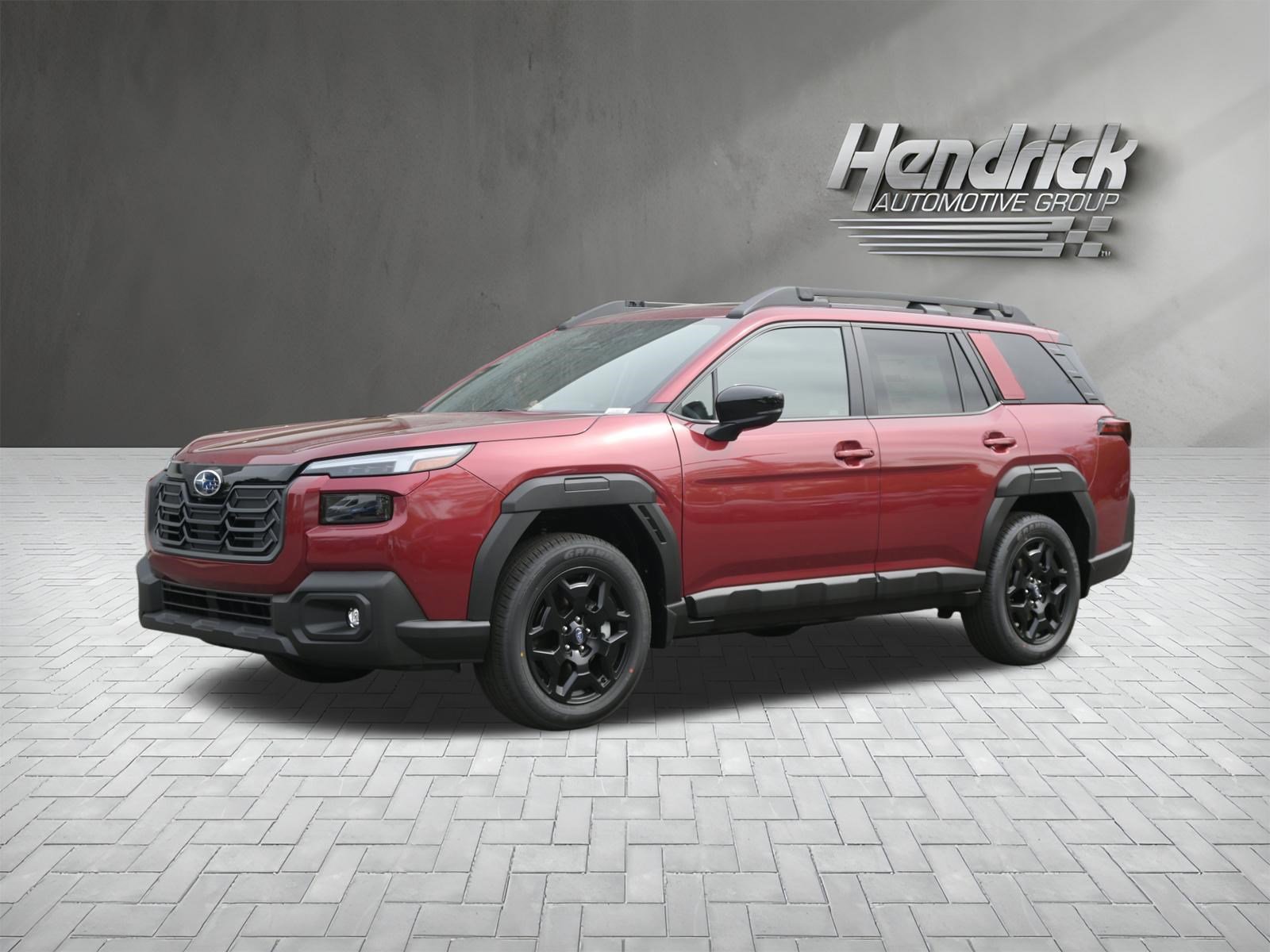 New 2026 Subaru Outback Limited AWD/4WD image 5