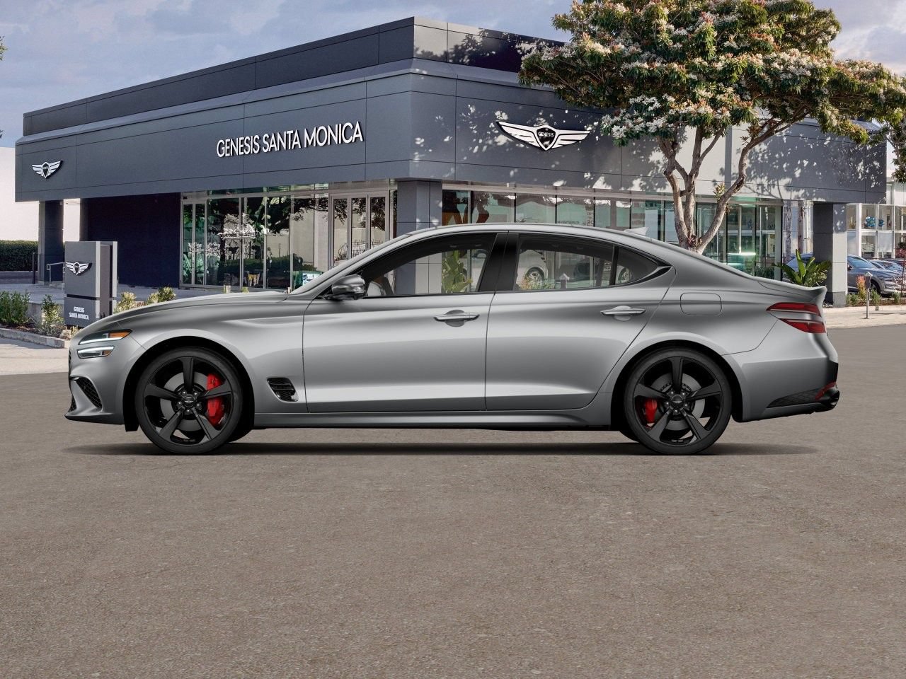 New 2026 Genesis G70 3.3T Sport Prestige RWD image 33