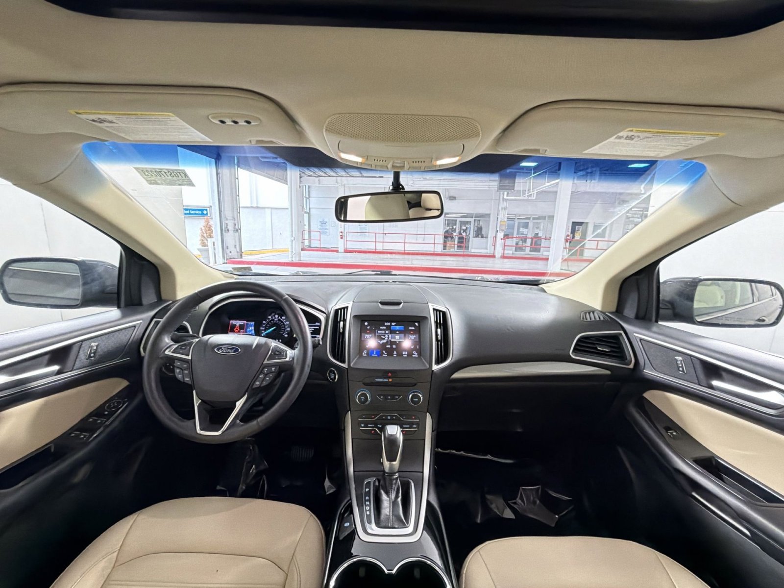 Used 2017 Ford Edge SEL w/ Equipment Group 201A image 23