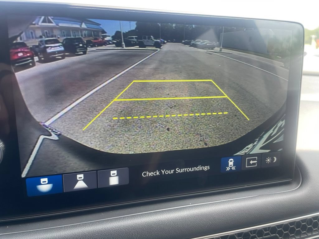 New 2027 Honda HR-V EX-L image 26