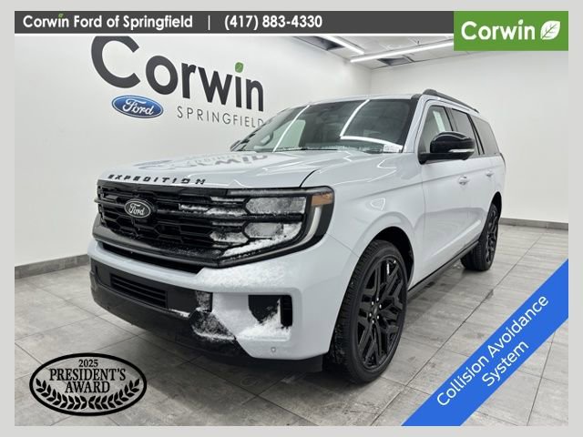 New 2026 Ford Expedition Platinum w/ Stealth Performance Package