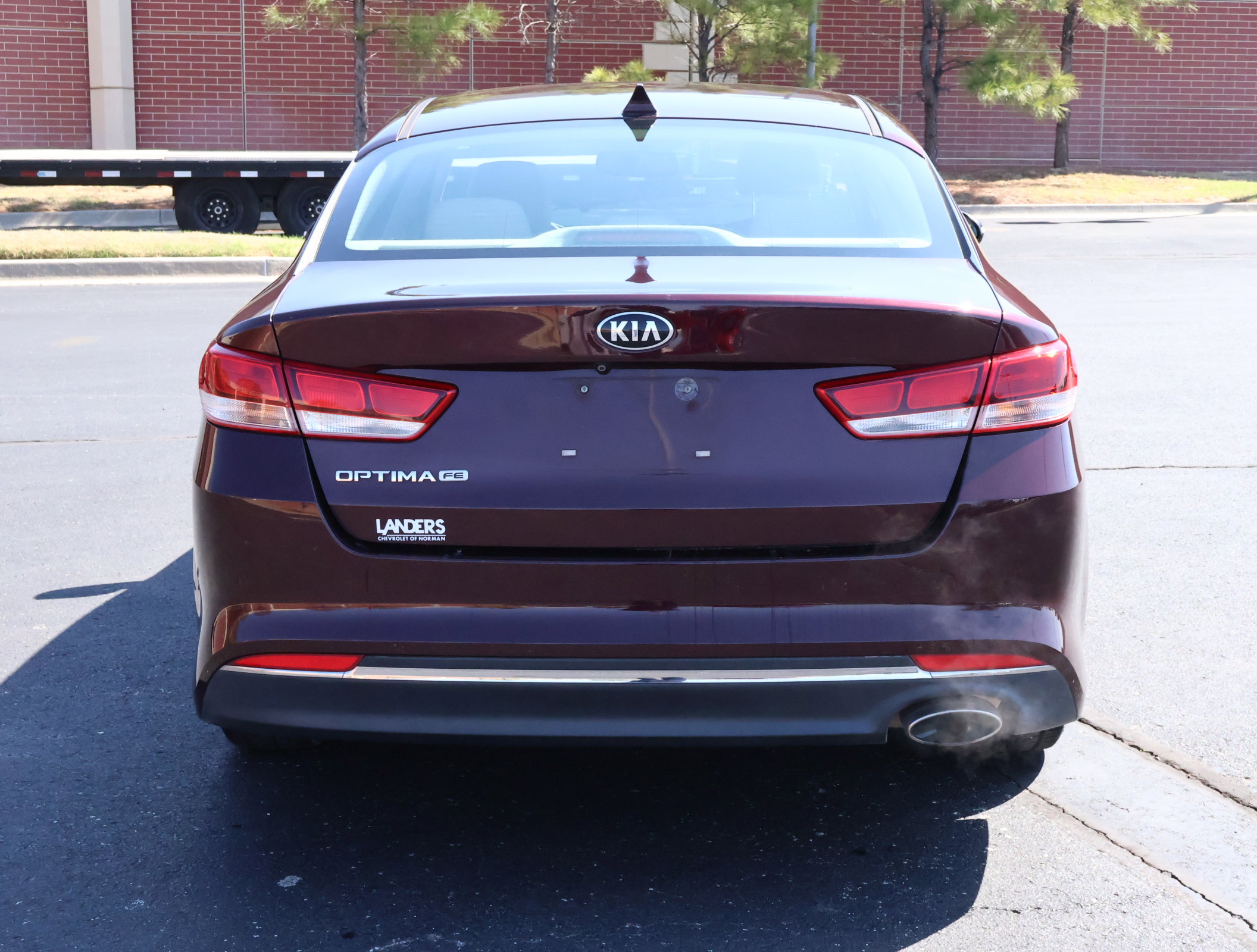 Used 2016 Kia Optima LX image 21