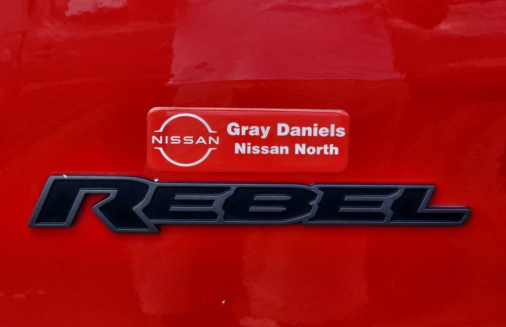 Used 2025 RAM 1500 Rebel w/ Rebel Level 1 Equipment Group image 33