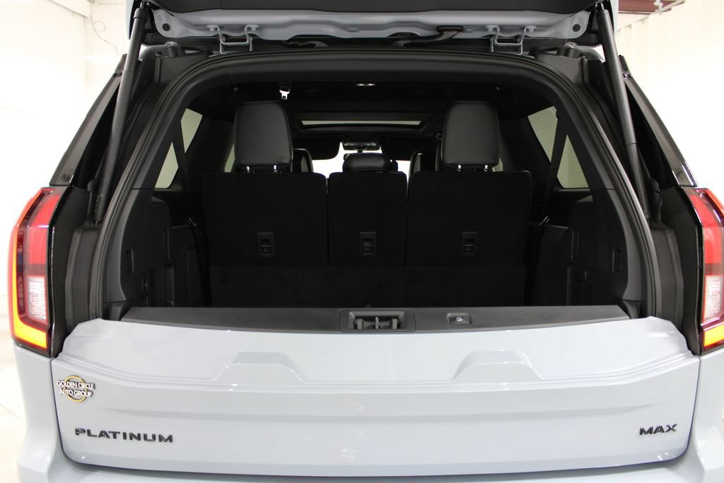 New 2027 Ford Expedition Max Platinum w/ Stealth Appearance Package RWD image 27