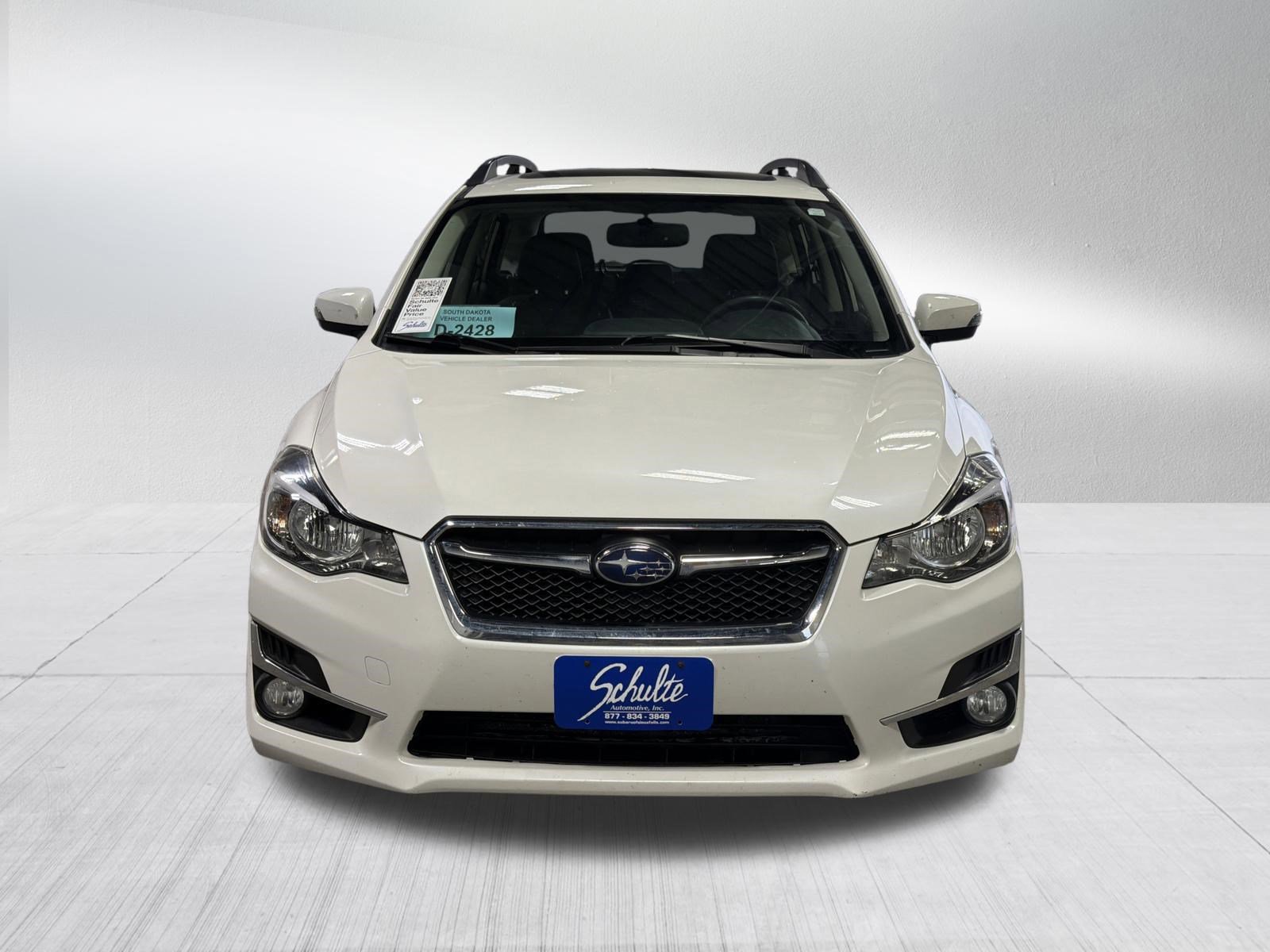 Used 2016 Subaru Impreza 2.0i Sport Limited w/ Popular Package #1 AWD/4WD image 2
