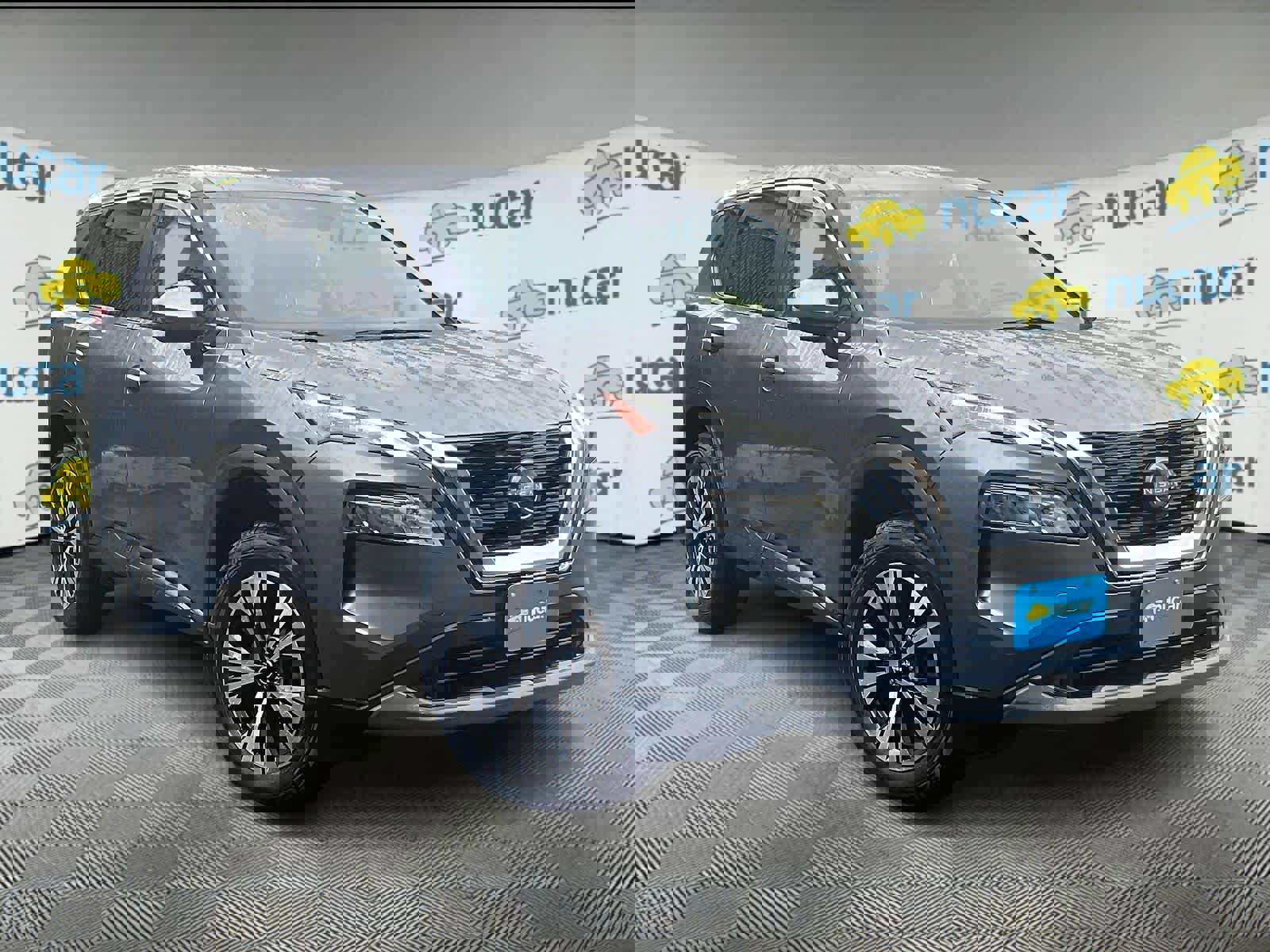 Used 2023 Nissan Rogue SV