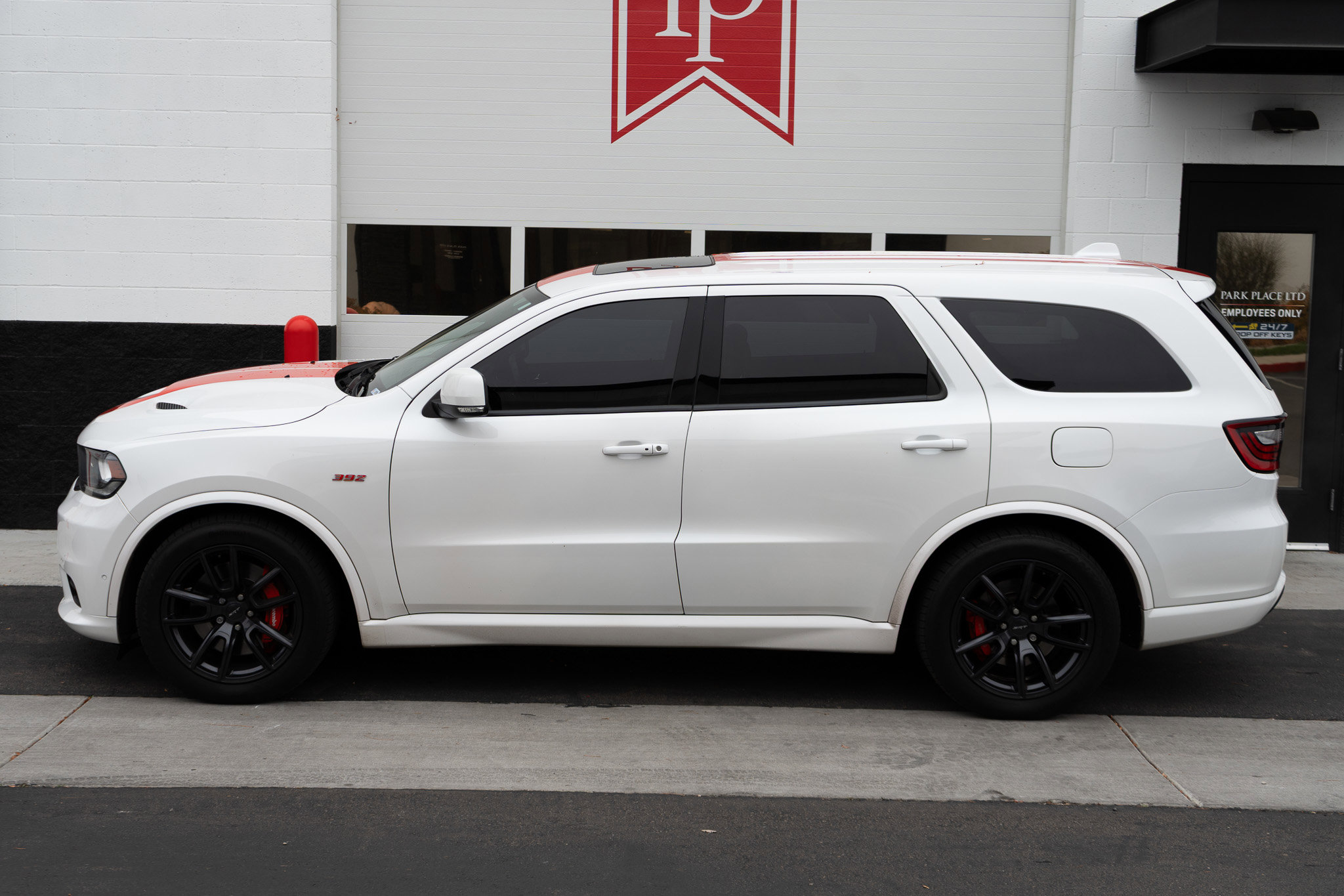 Used 2020 Dodge Durango SRT w/ Premium Interior Group image 59