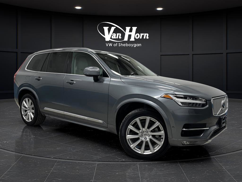 Used 2018 Volvo XC90 T6 Inscription w/ Convenience Package image 1
