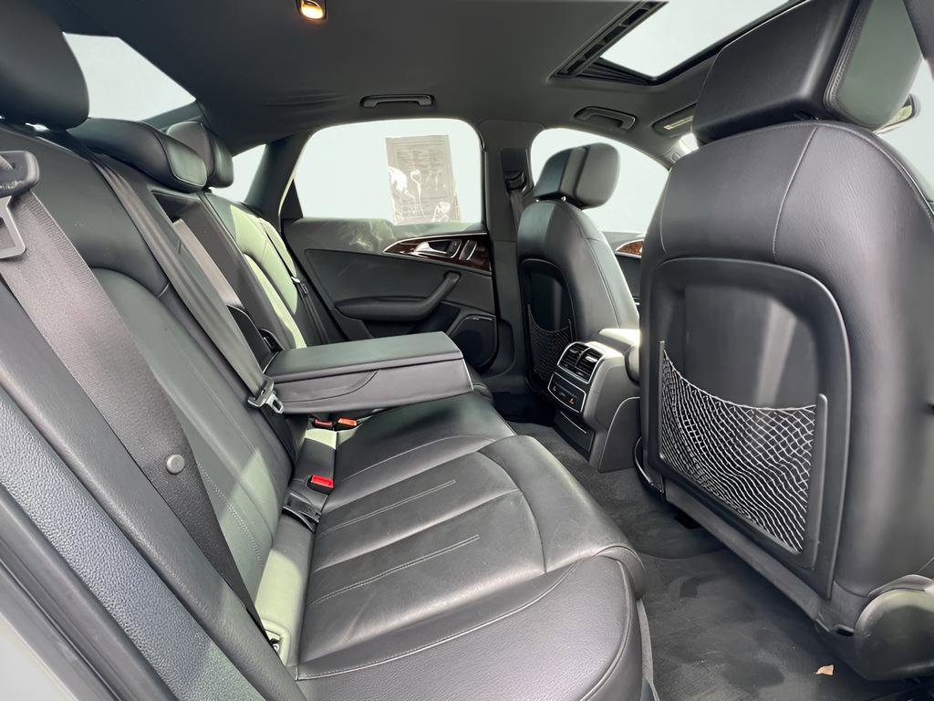 Used 2013 Audi A6 3.0T Premium Plus w/ Premium Plus Pkg image 25