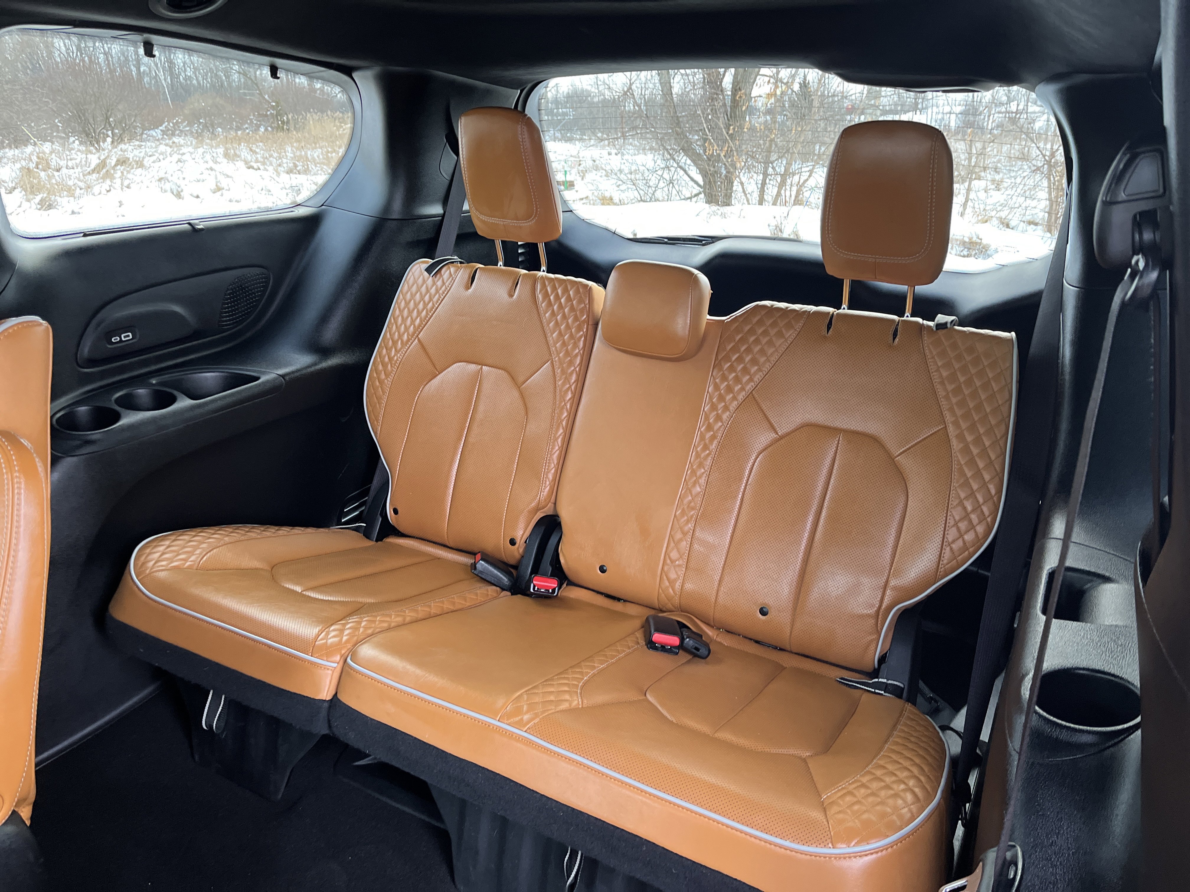 Used 2021 Chrysler Pacifica Pinnacle image 14