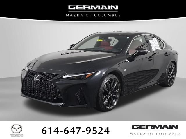 Used 2022 Lexus IS 350 F Sport