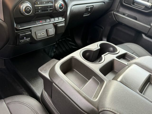 Used 2022 GMC Sierra 2500 Pro w/ Convenience Package image 23