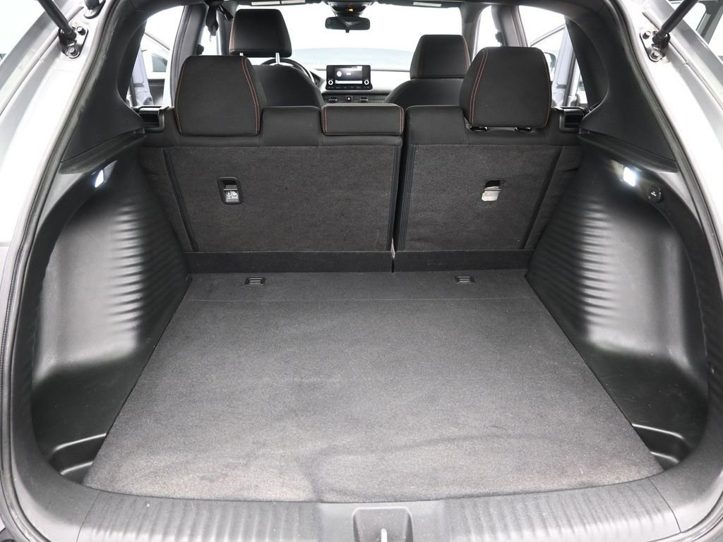 Certified 2023 Honda HR-V Sport image 17