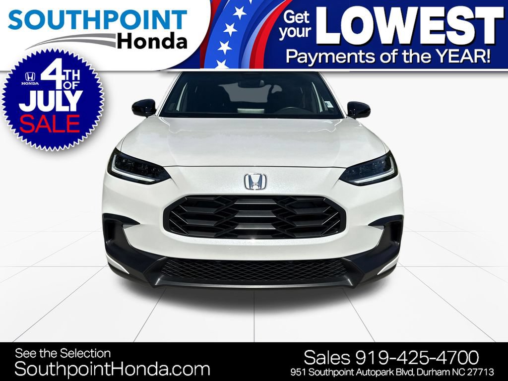 Used 2025 Honda HR-V Sport video 2