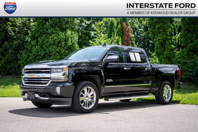 Used 2018 Chevrolet Silverado 1500 High Country