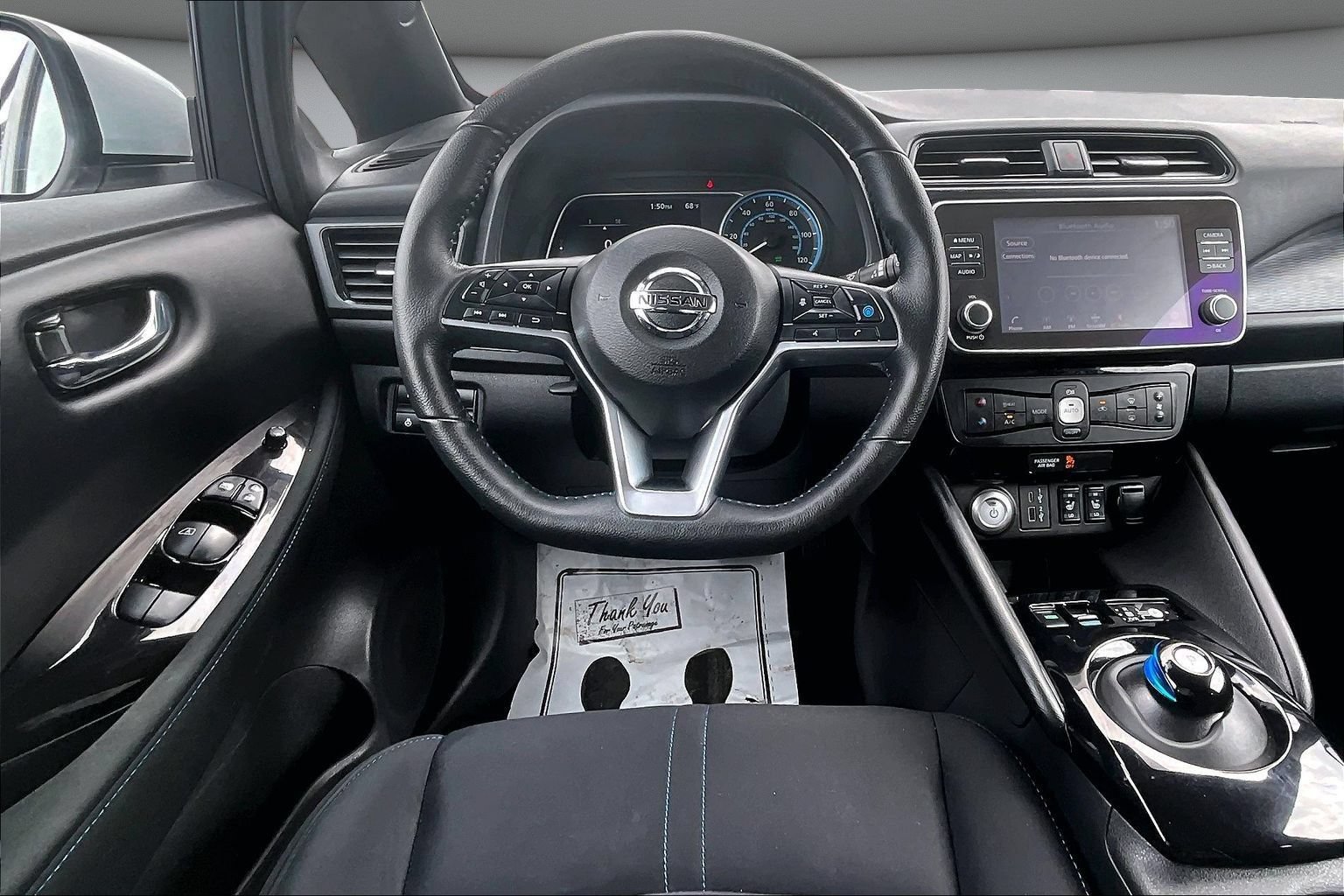 Used 2022 Nissan Leaf SV Plus FWD image 8