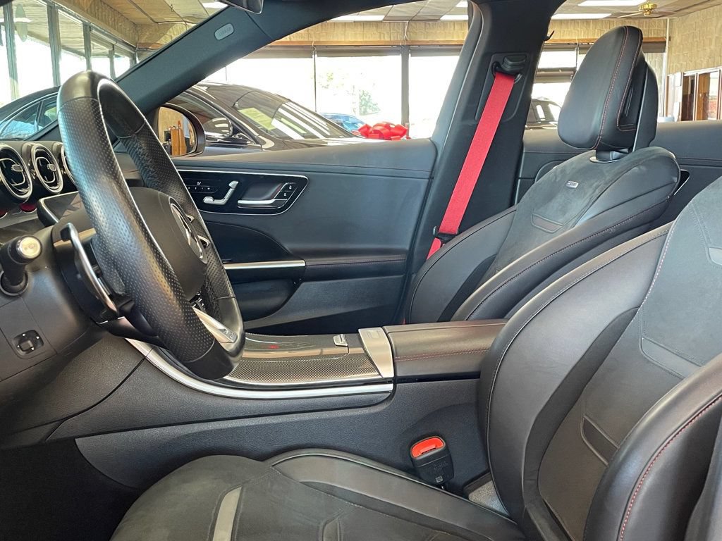 Used 2024 Mercedes-Benz C 43 AMG 4MATIC Sedan image 19
